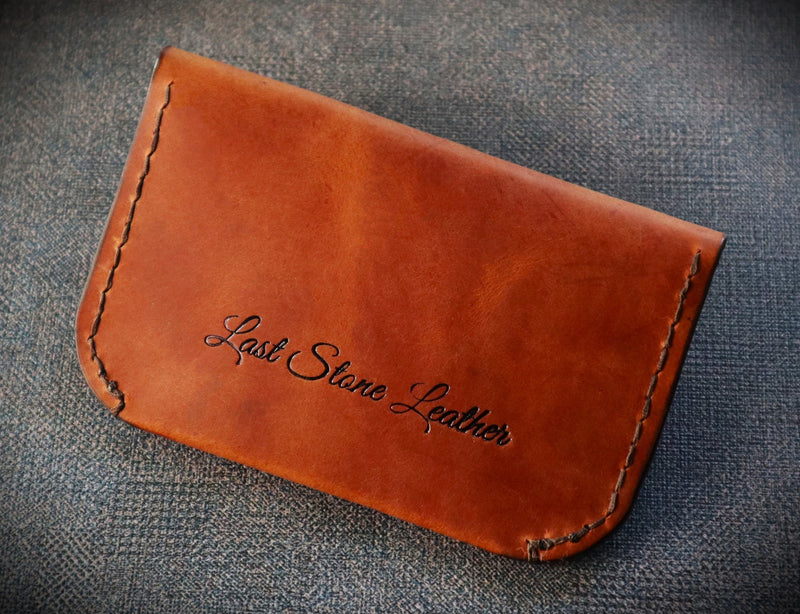 Stone Men's Wallet