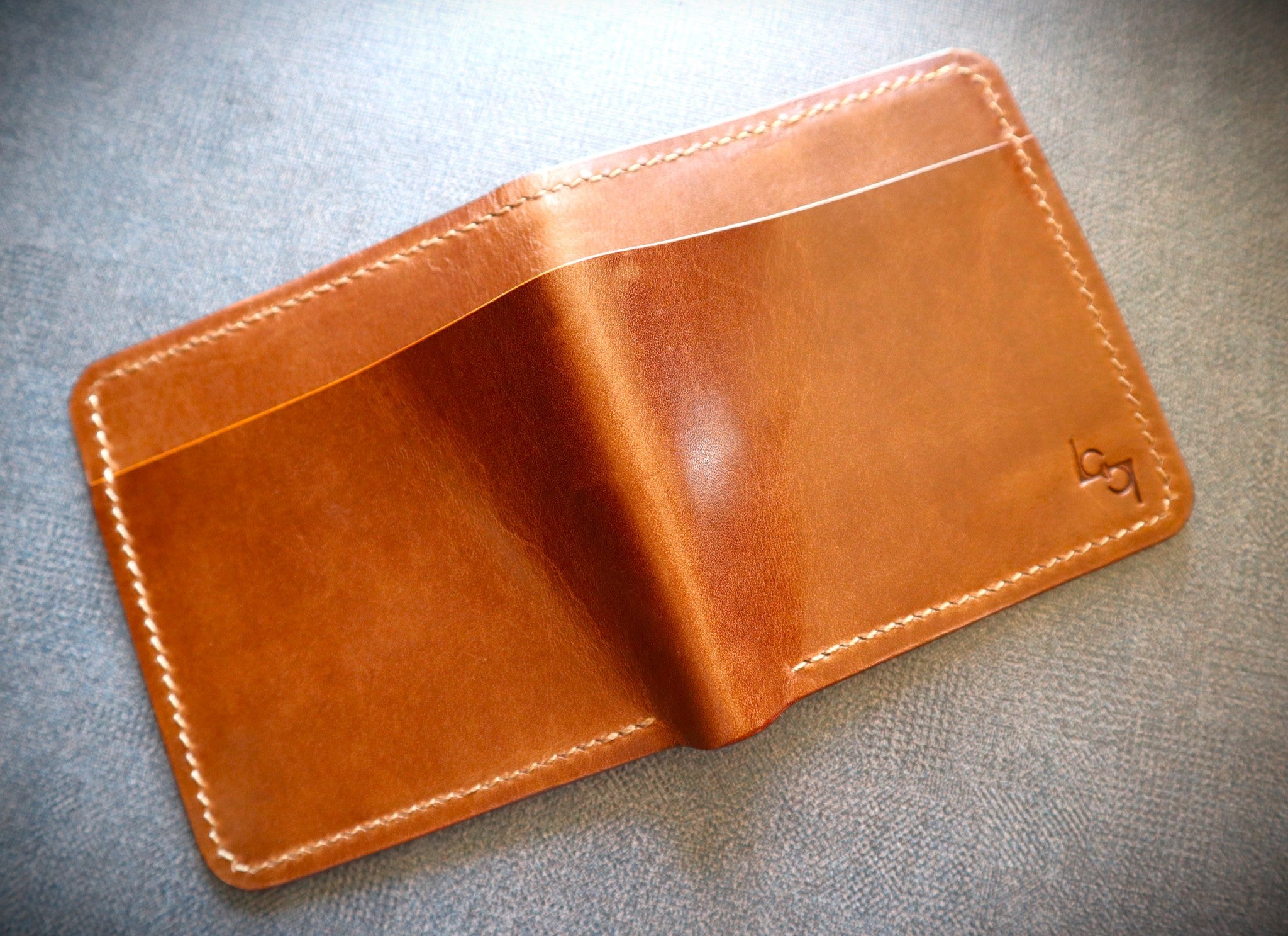 Omega Wallet The Omega Wallet – Last Stone Leather