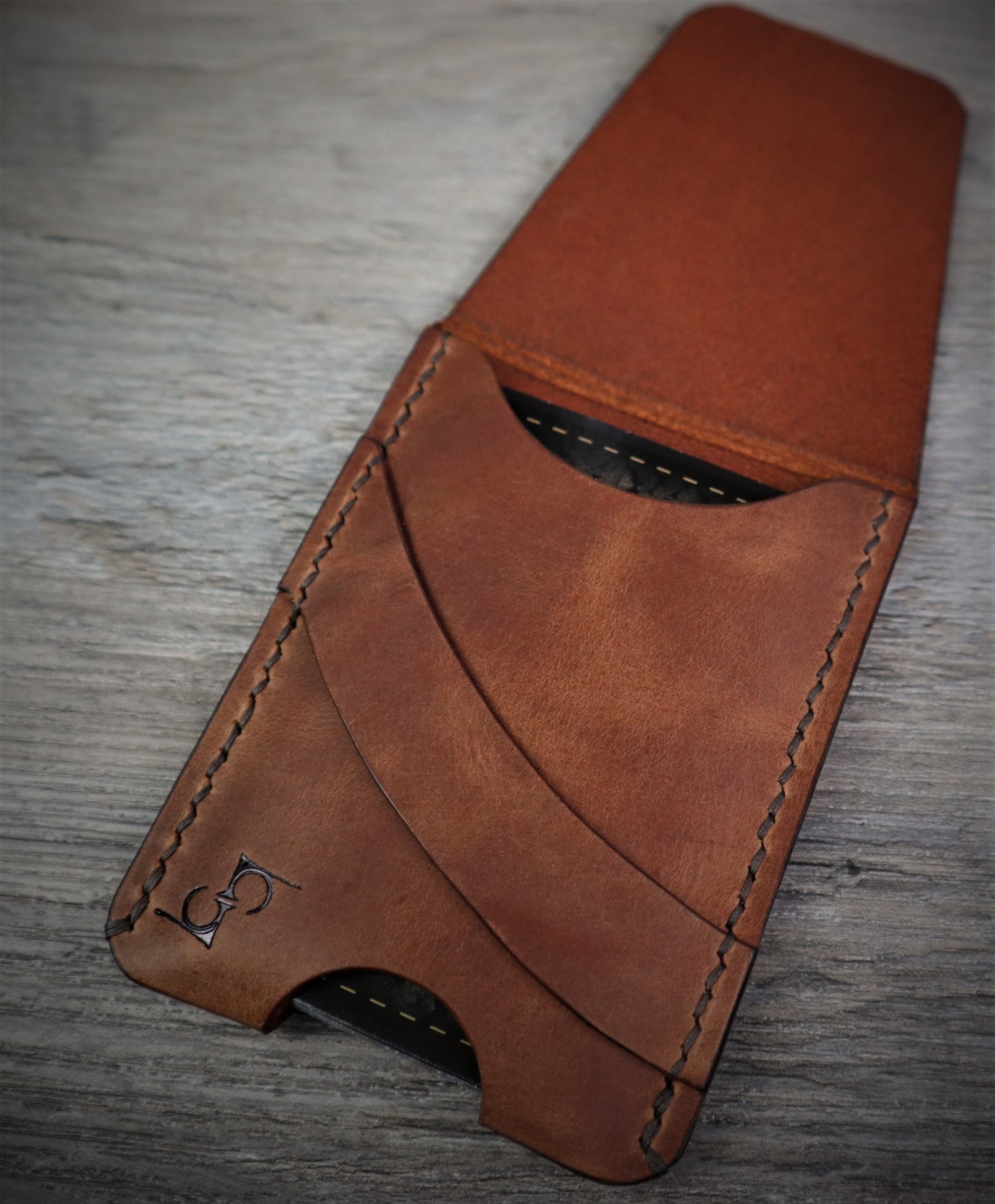 The Dutch Wallet – Last Stone Leather