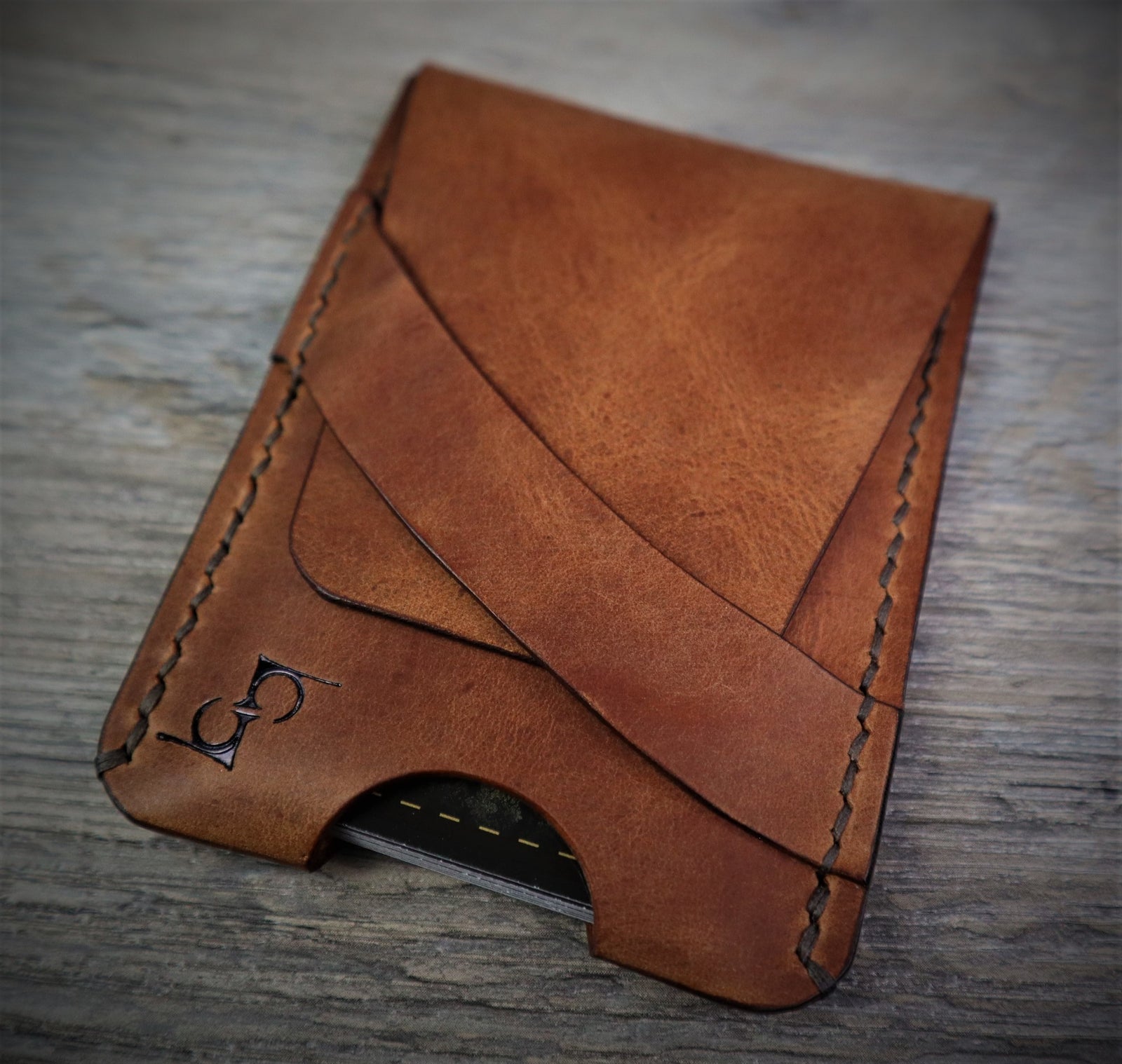 The Dutch Wallet – Last Stone Leather