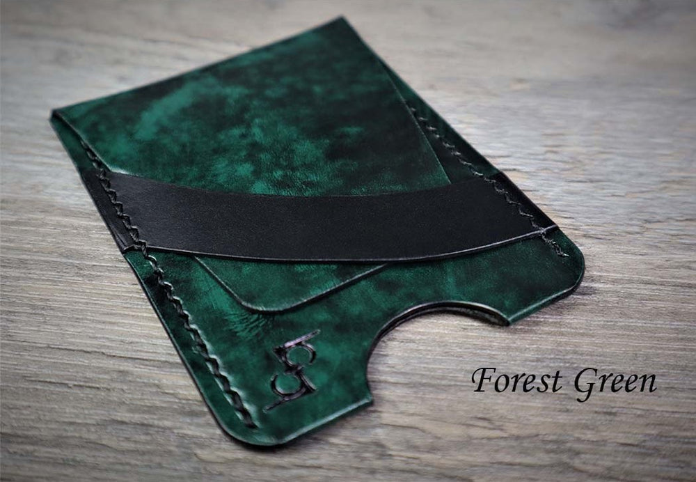 小物 Dutch Leather Company garcon wallet Dutch Leather Company garcon wallet - メルカリ