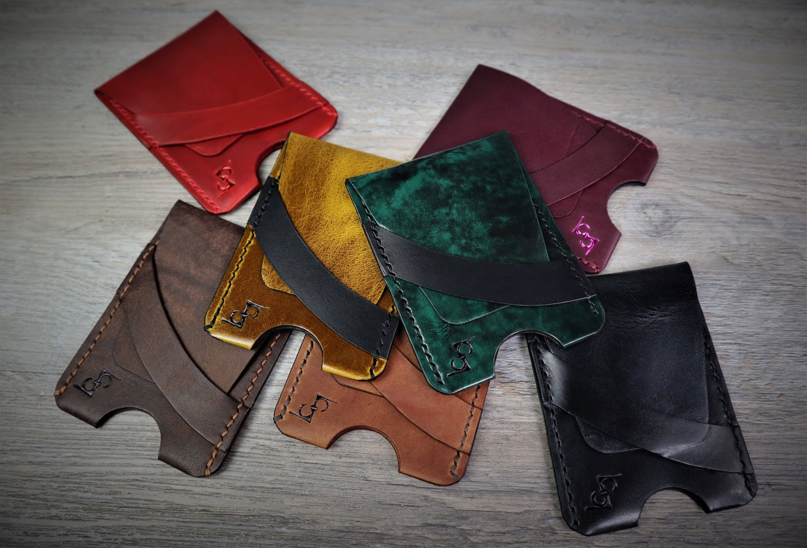 The Dutch Wallet – Last Stone Leather