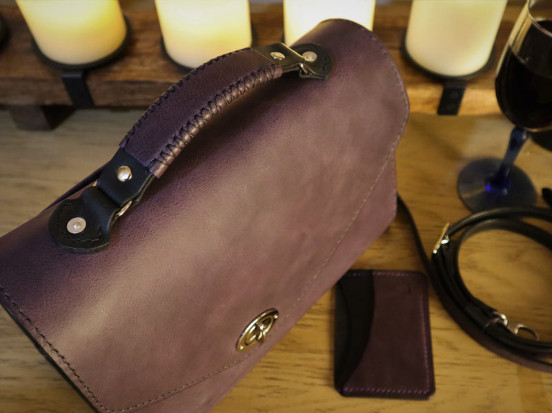 The Delores Handbag