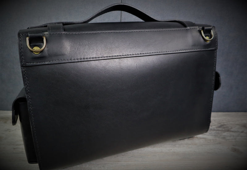 Premium Executive Messenger Bag