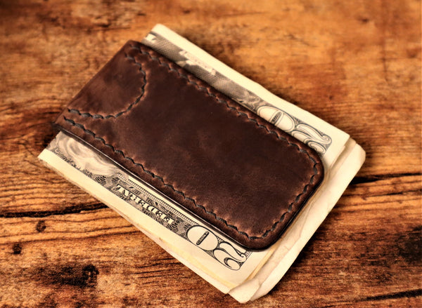 Rustic Money Clip - Magnetic