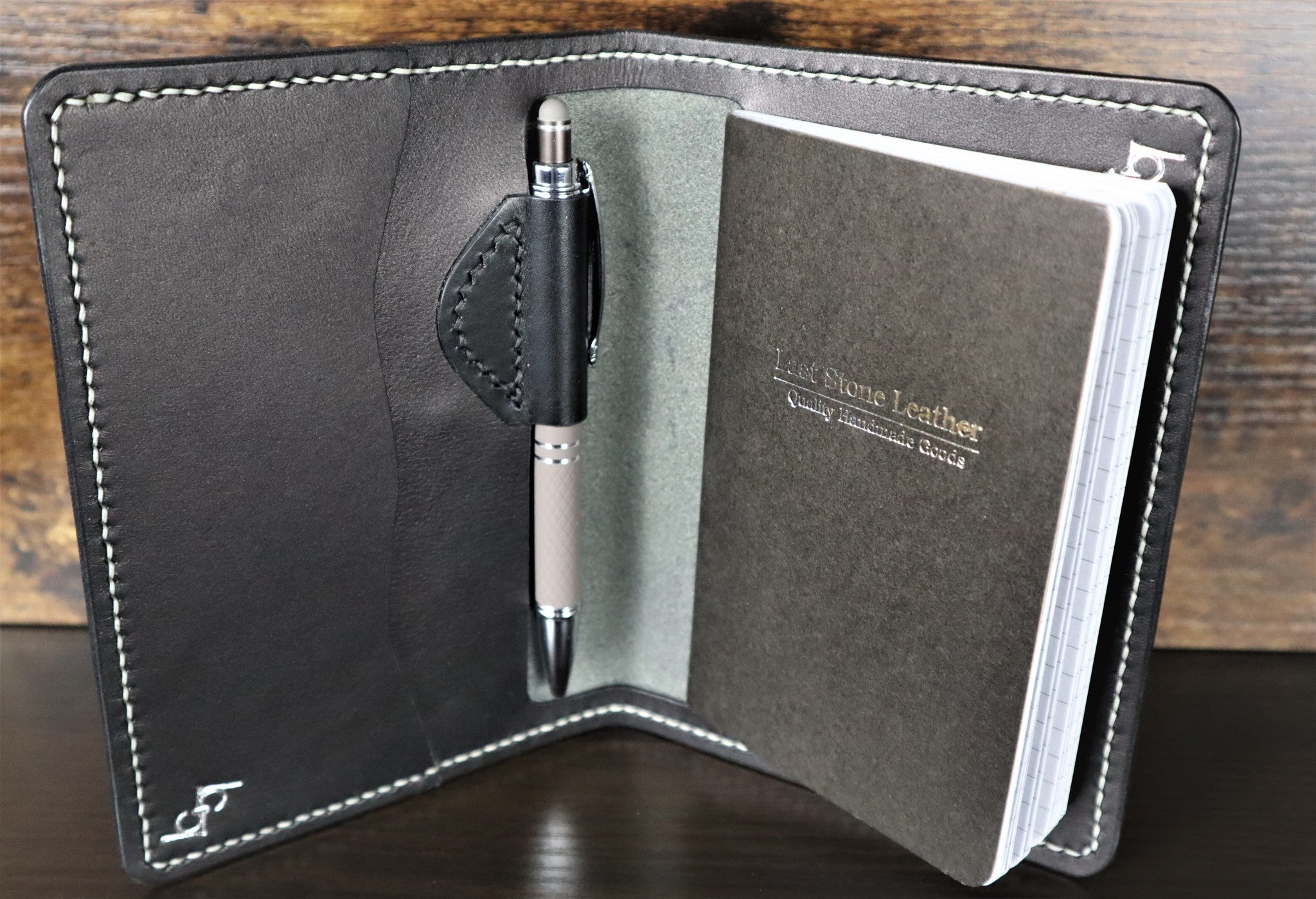 Premium Executive Notebooks – Last Stone Leather
