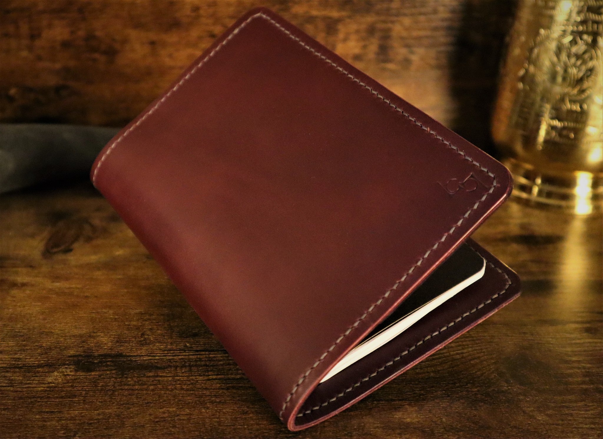 Premium Executive Notebooks – Last Stone Leather