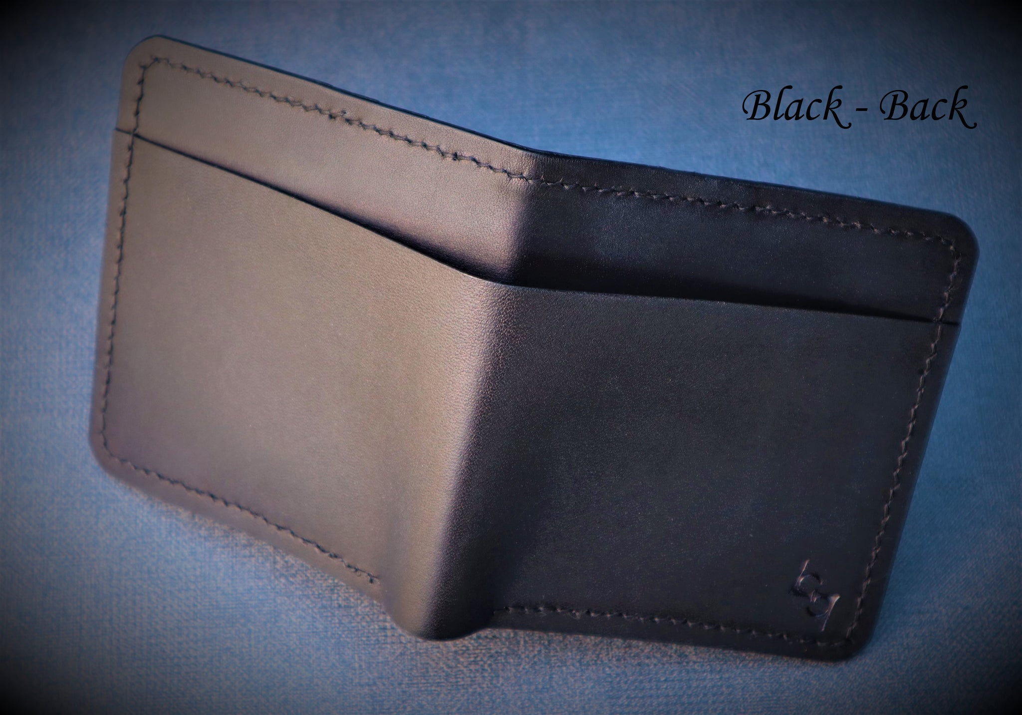 Omega Wallet The Omega Wallet – Last Stone Leather