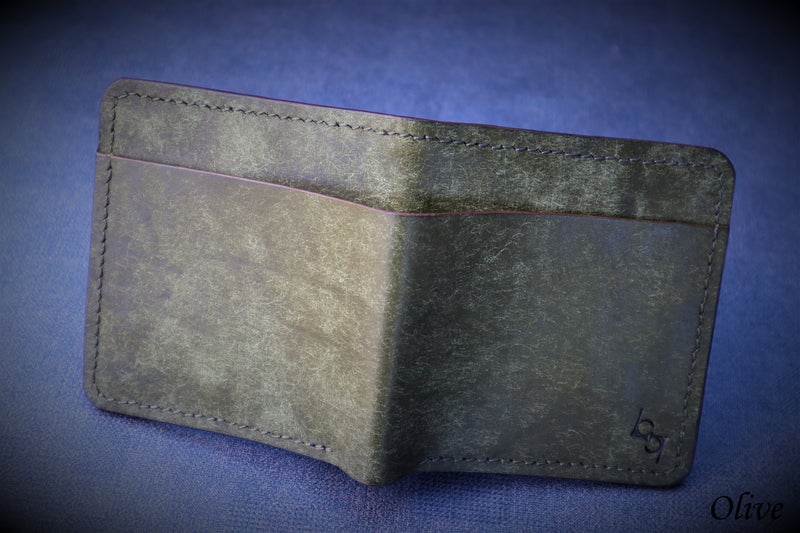 The Omega Wallet